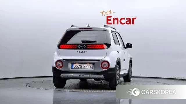 Hyundai Casper id 3021876 из Кореи 14