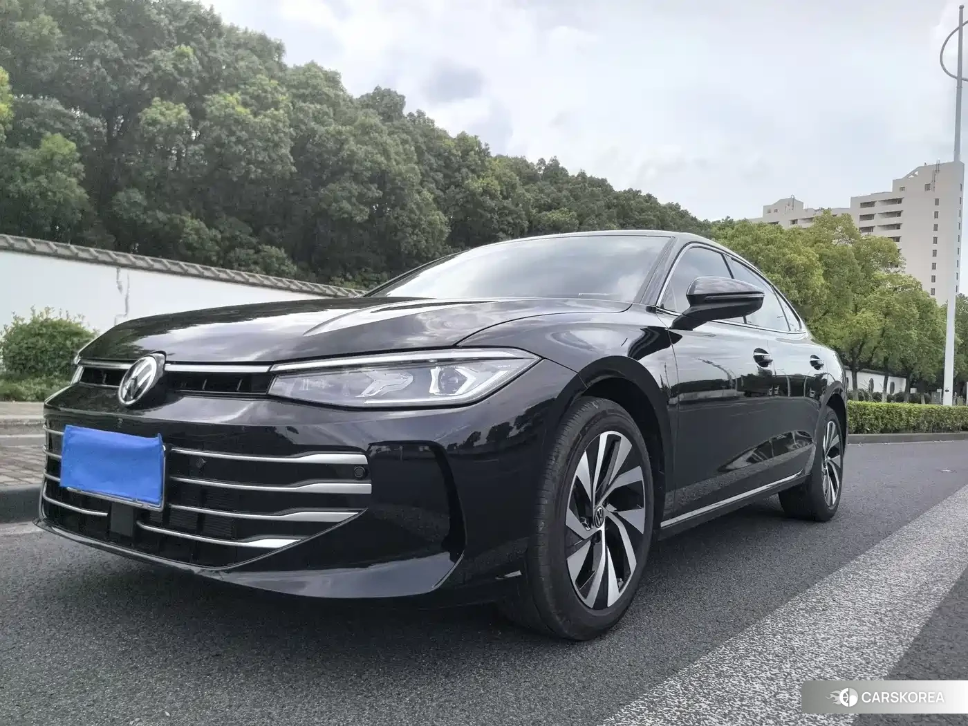 Volkswagen Passat 2025 Черный из Китая, фото 6