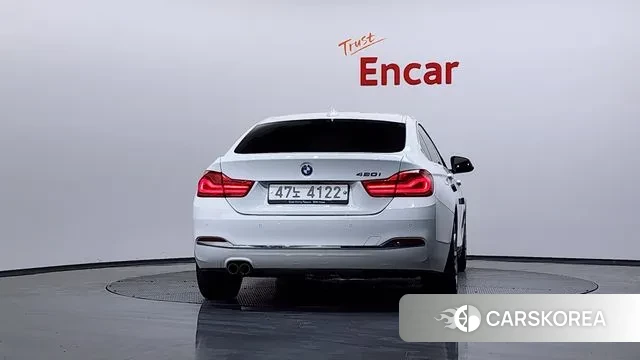 BMW 4 Series (F32) id 3489986 из Кореи 14