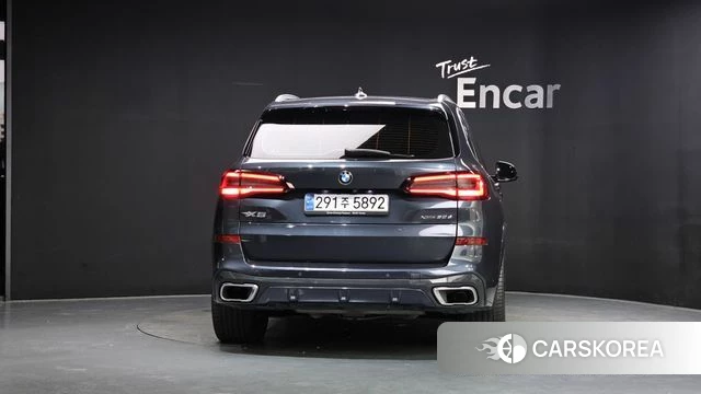 BMW X5 (G05) id 4651181 из Кореи 29