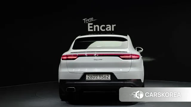 Porsche Cayenne (PO536) id 3283250 из Кореи 14