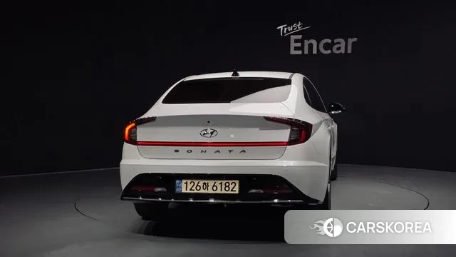 Hyundai Sonata (DN8) id 3566771 из Кореи 14