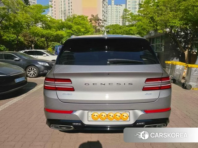 Genesis GV80 id 4334096 из Кореи 14