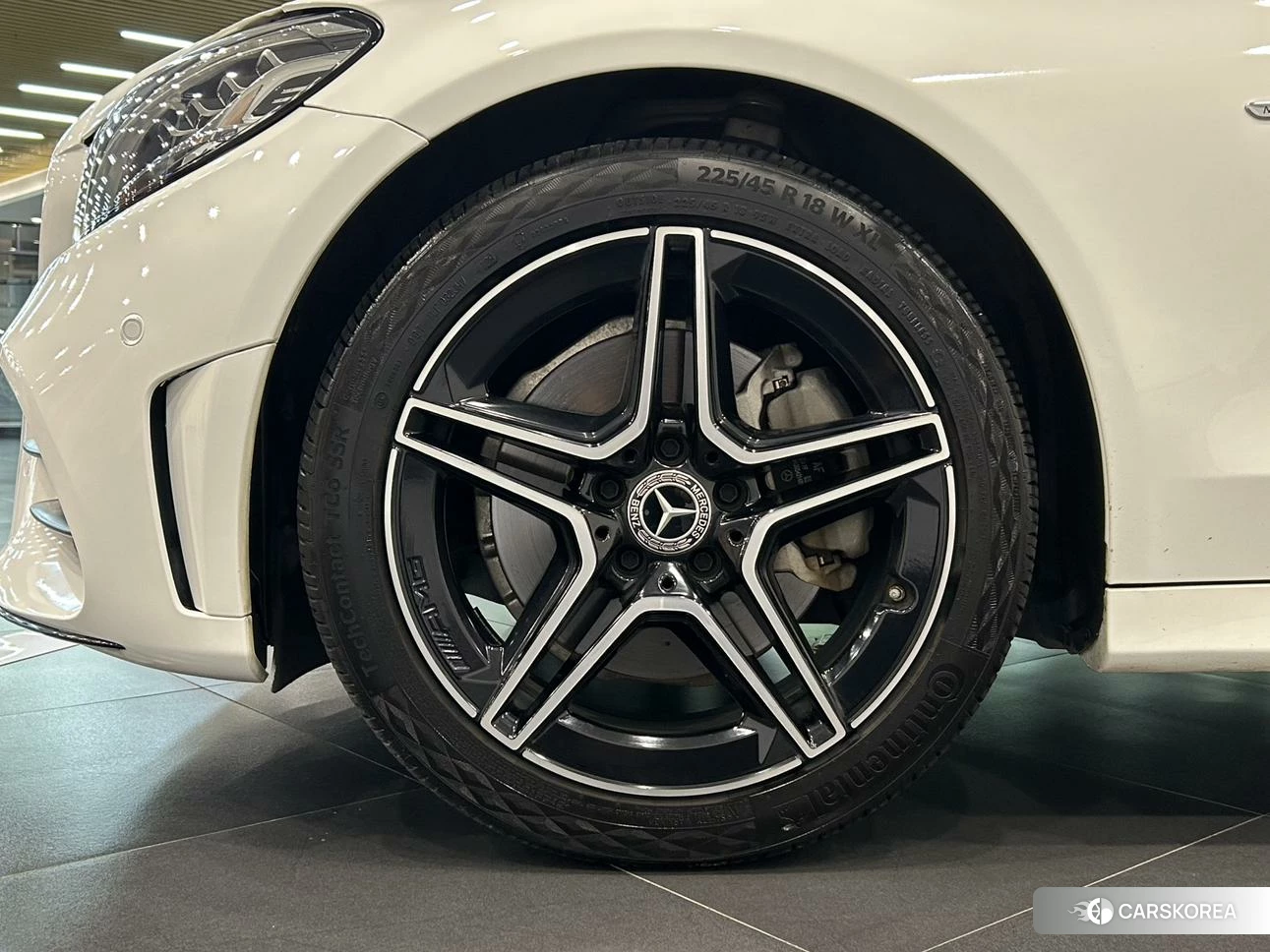 Mercedes-Benz Class C id 4505076 из Китая 29