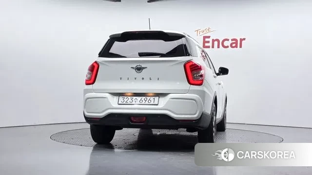 Ssangyong Tivoli Air id 3639823 из Кореи 14