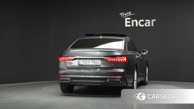 Audi A6 (C8) id 3727623 из Кореи 14