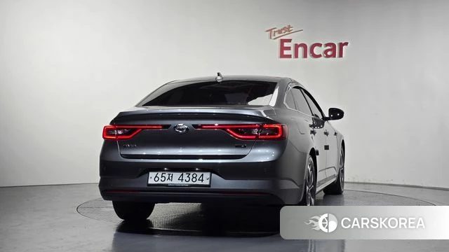 Renault Korea (Samsung) SM6 id 4477549 из Кореи 14
