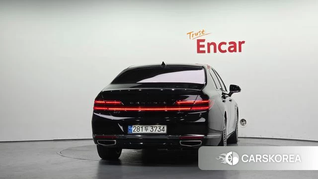 Genesis G90 id 4721541 из Кореи 31