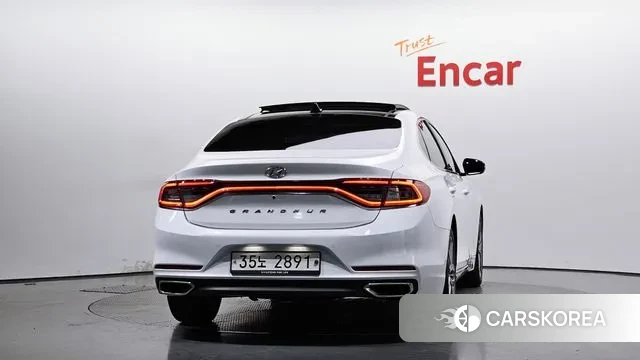 Hyundai Grandeur IG id 3396751 из Кореи 14