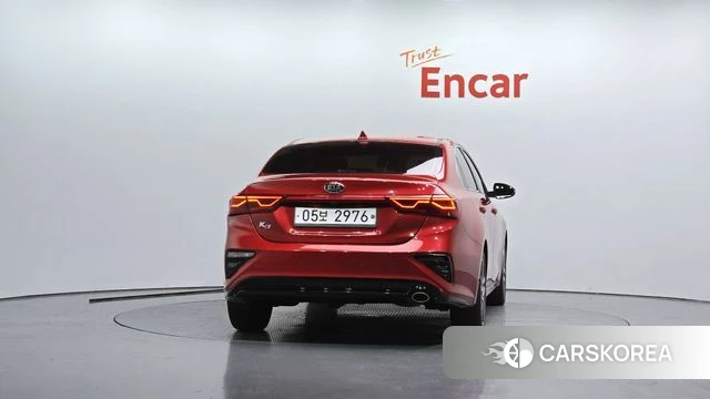 Kia Come New K3 id 4574496 из Кореи 14