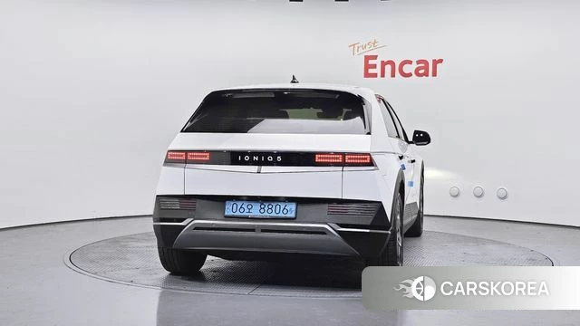 Hyundai Ionic 5 id 3852174 из Кореи 14