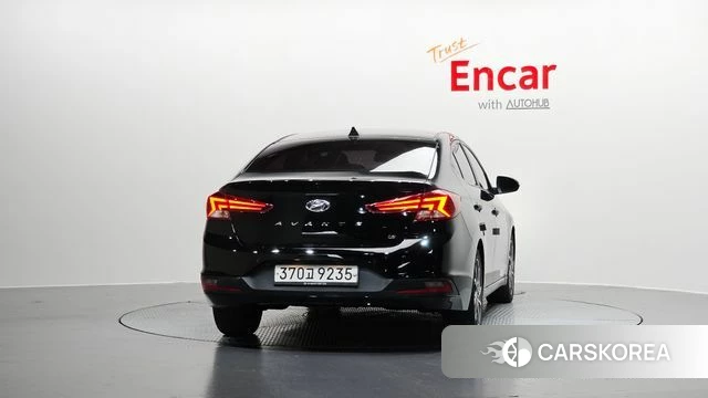 Hyundai The New Avante AD id 3828930 из Кореи 14