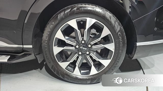 Kia Carnival 4th generation id 3819267 из Кореи 14