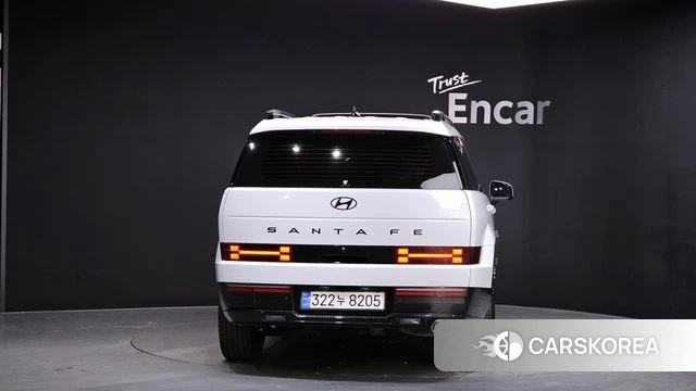 Hyundai Santa Fe (MX5) id 3922092 из Кореи 14