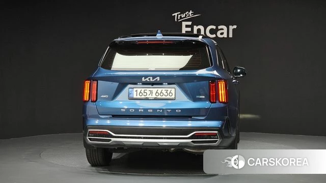 Kia Sorento 4th Generation id 3827383 из Кореи 14