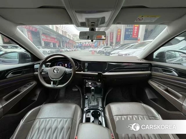 Volkswagen Passat 2019 Черный из Китая, фото 4