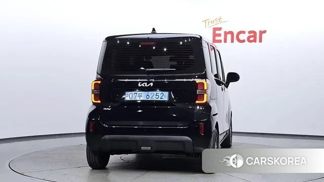 Kia The New Kia Ray EV id 3327425 из Кореи 14