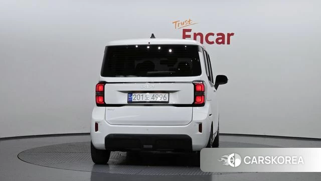 Kia The New Kia Ray id 4343073 из Кореи 26