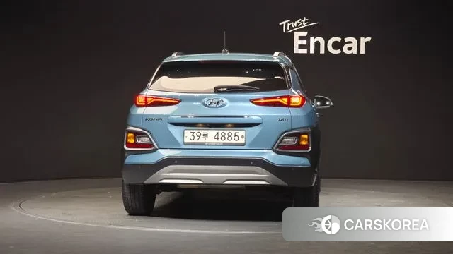 Hyundai Kona id 3737402 из Кореи 14