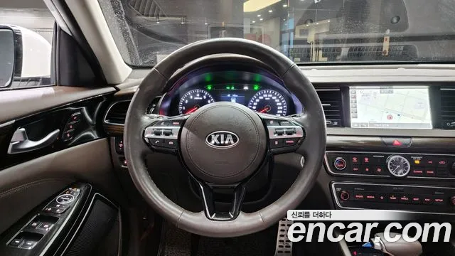 Kia Come New K7 id 2673880 из Кореи 14