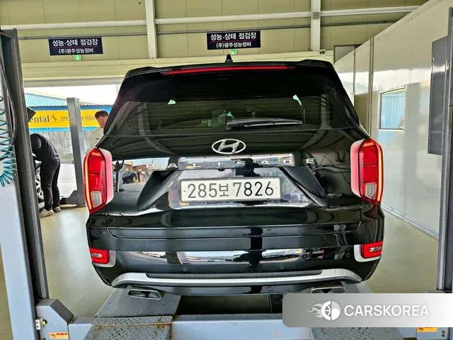 Hyundai Palisade id 3312299 из Кореи 14