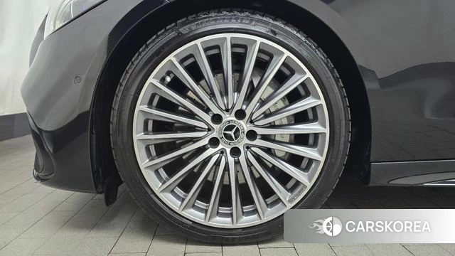 Mercedes-Benz C-Class W206 id 4540291 из Кореи 25