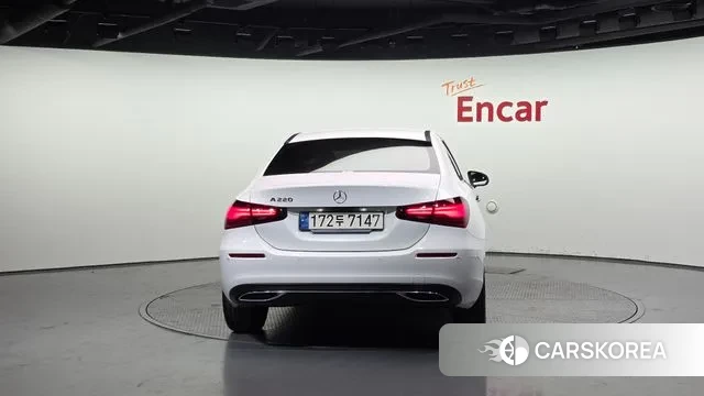 Mercedes-Benz A-Class W177 id 3549886 из Кореи 14