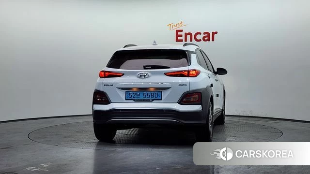 Hyundai Kona Electric id 4203705 из Кореи 27