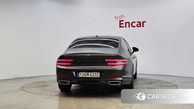 Genesis G80 (RG3) id 3680733 из Кореи 14