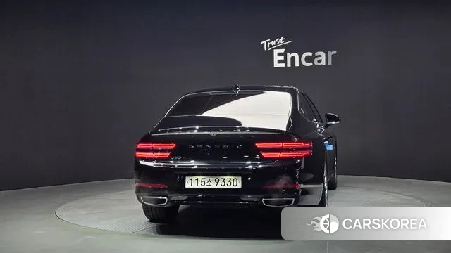 Genesis G80 (RG3) id 3615438 из Кореи 14