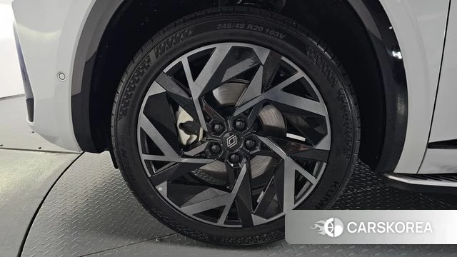 Renault Korea (Samsung) Grand Coleos id 4487802 из Кореи 34