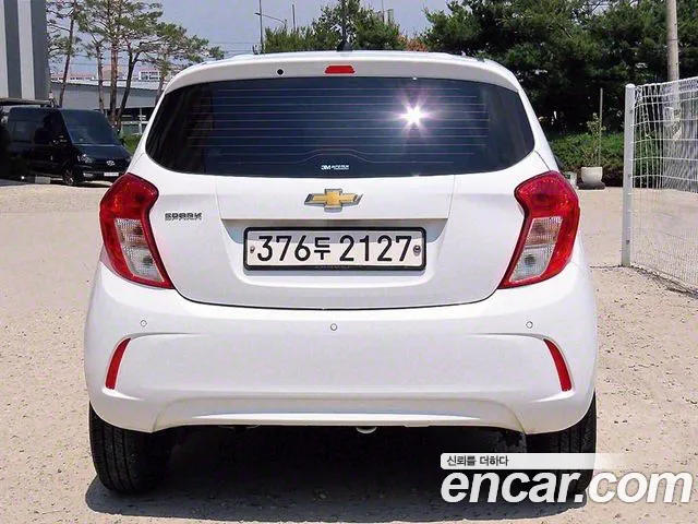Chevrolet (GM Daewoo) The New Spark id 2795833 из Кореи 12
