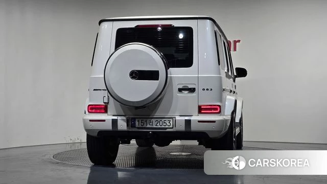 Mercedes-Benz G-Class W463b id 3852524 из Кореи 14