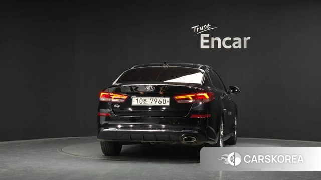 Kia The New K5 2nd generation id 3796053 из Кореи 14