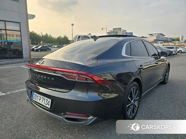 Hyundai The New Grandeur IG id 4396575 из Кореи 14