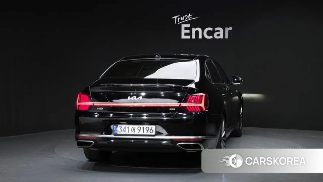 Kia The New K9 2nd generation id 4293327 из Кореи 14