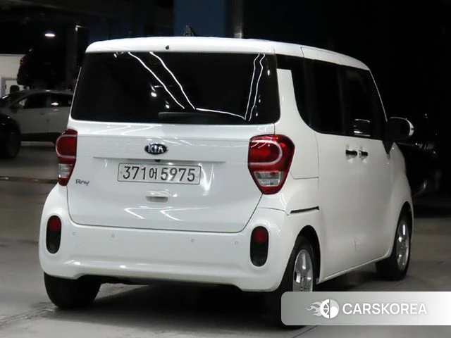 Kia The New Ray id 4702547 из Кореи 14