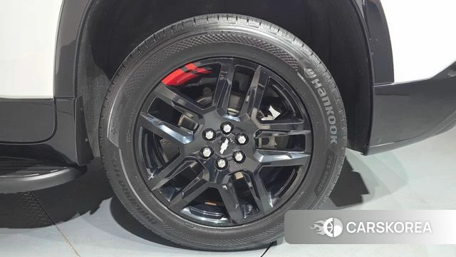 Chevrolet (GM Daewoo) Traverse id 3813654 из Кореи 14