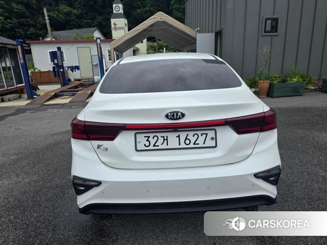 Kia Come New K3 id 4520702 из Кореи 11