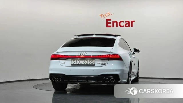 Audi A7 (4K) id 4672179 из Кореи 14