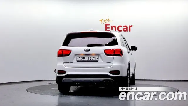 Kia The New Sorento id 2717298 из Кореи 14