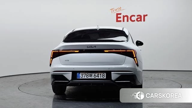 Kia The New K5 3rd generation id 4177369 из Кореи 14