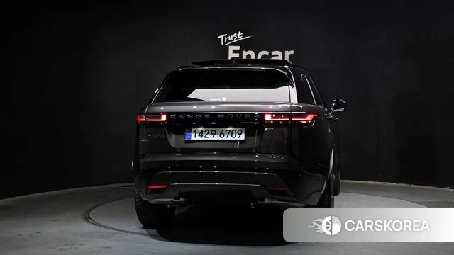 Land Rover Range Rover Velar id 4380997 из Кореи 24