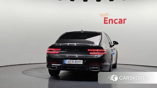 Genesis G80 (RG3) id 4529018 из Кореи 14