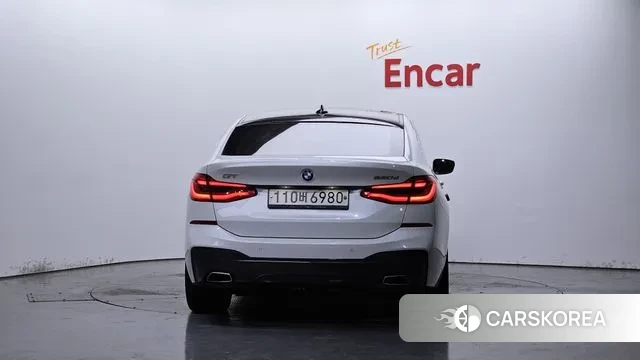 BMW 6 Series GT (G32) id 3454607 из Кореи 14