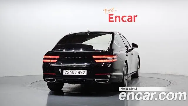 Genesis G80 (RG3) id 2839419 из Кореи 14