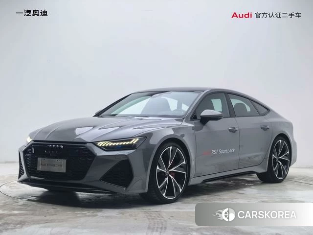 Audi RS 7 id 4368371 из Китая 19