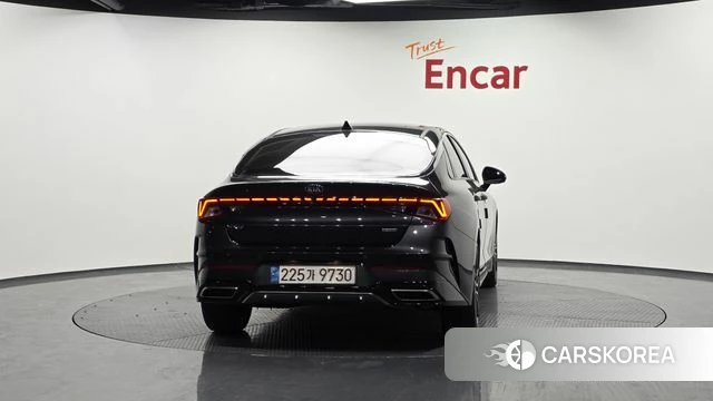 Kia K5 3rd generation id 3893364 из Кореи 14