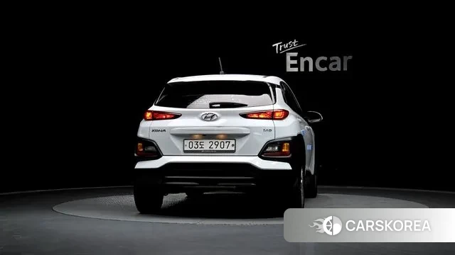 Hyundai Kona id 3728587 из Кореи 14