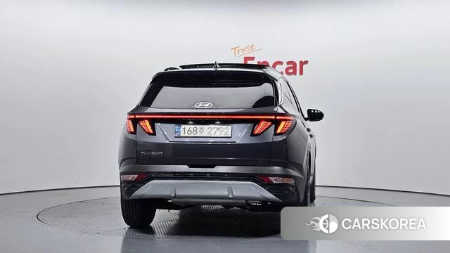 Hyundai Tucson Hybrid (NX4) id 4224644 из Кореи 14